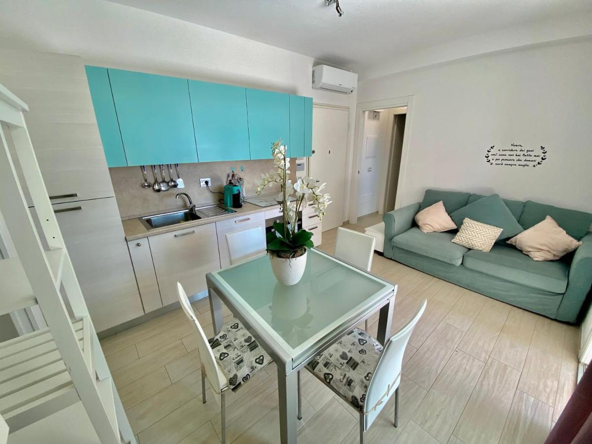 Appartamento Al Mare Con Giardino, Spiaggia E Piscina Alba Adriatica Exterior photo