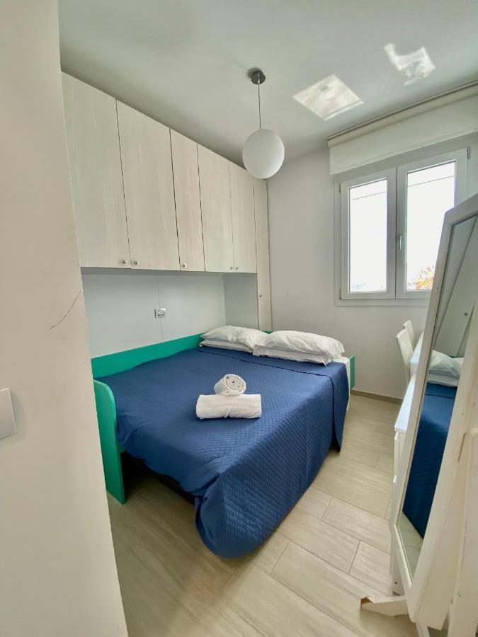 Appartamento Al Mare Con Giardino, Spiaggia E Piscina Alba Adriatica Exterior photo