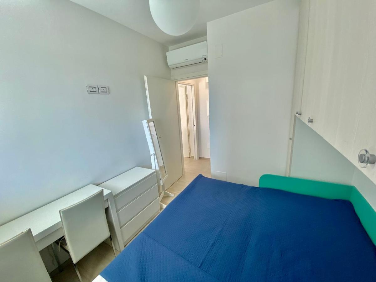 Appartamento Al Mare Con Giardino, Spiaggia E Piscina Alba Adriatica Exterior photo
